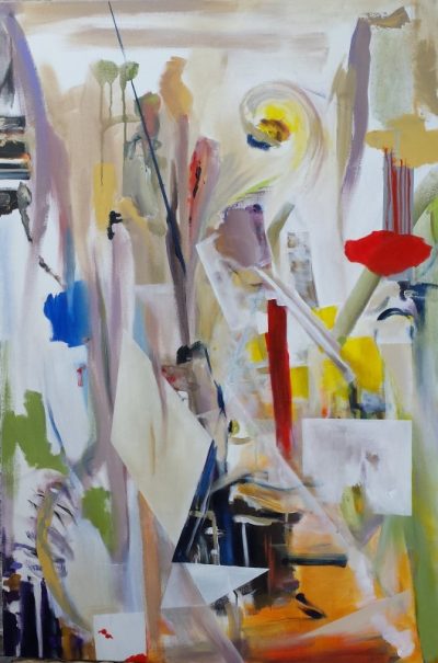 12 - Acrilico su tela 120x80x4
