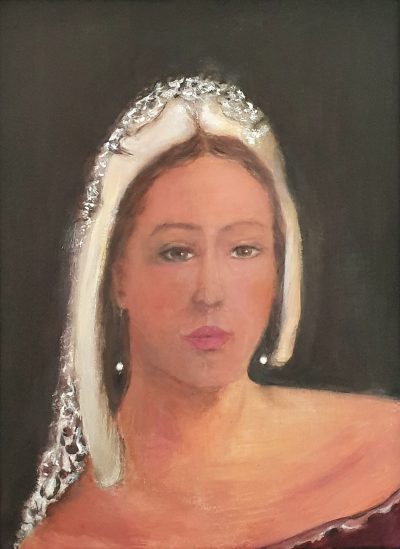 140 - Acrilico su tela - 40x30x2