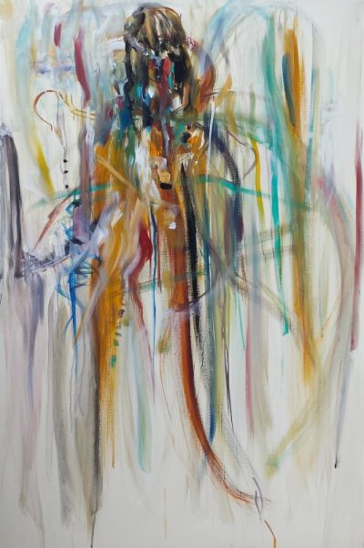 50 - Acrilico su tela 120x80x4