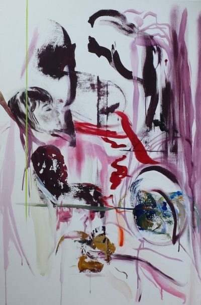 37 - Acrilico su tela 120x80x2