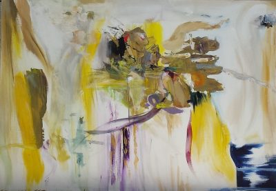21 - Acrilico su tela 50x70x4