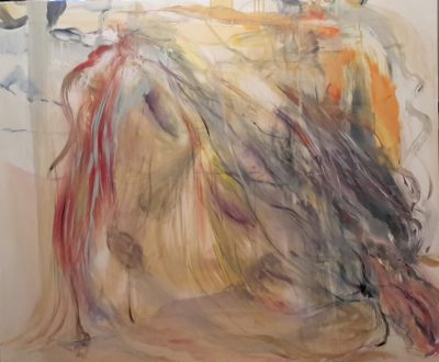 95 - Acrilico su tela 100x110x4