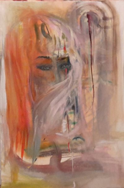 63 - Acrilico su tela 120x80x4