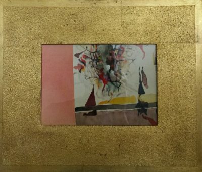 54 - Acquarello su carta 14x21