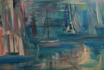 175 - Acrilico su tela 80x120