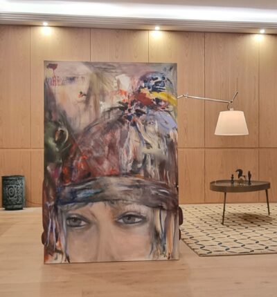 182 - Acrilico su tela 150x100 - immagine 2